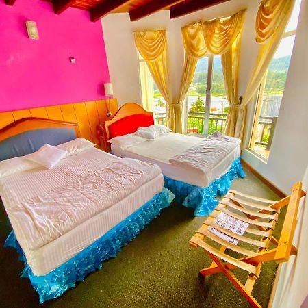 Guest House Hill Paradise 누와라 엘리야 외부 사진