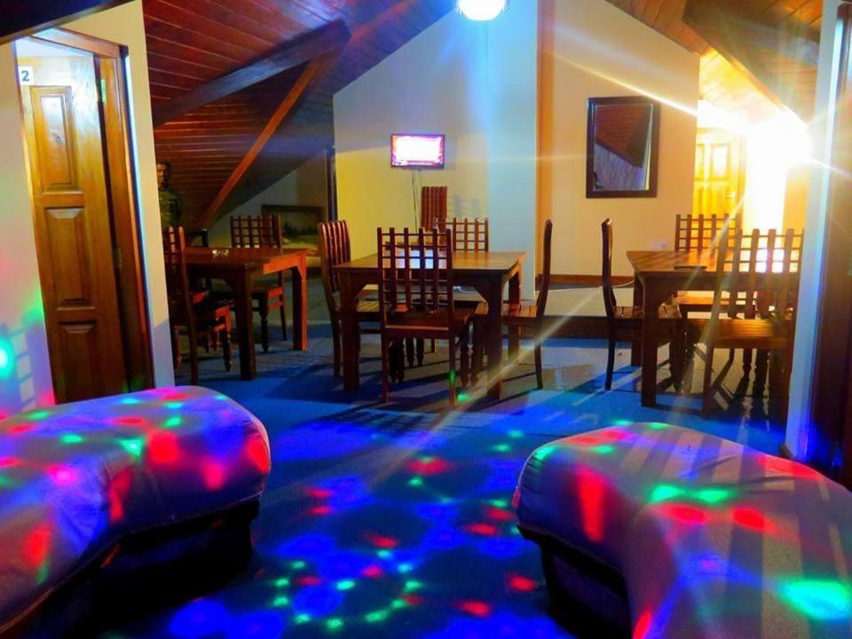 Guest House Hill Paradise 누와라 엘리야 외부 사진