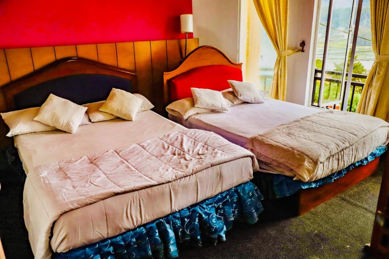 Guest House Hill Paradise 누와라 엘리야 외부 사진