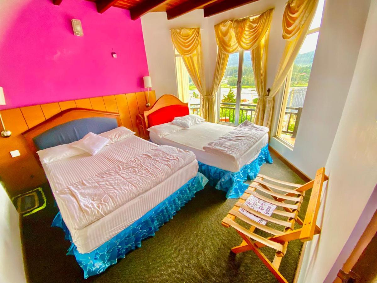 Guest House Hill Paradise 누와라 엘리야 외부 사진