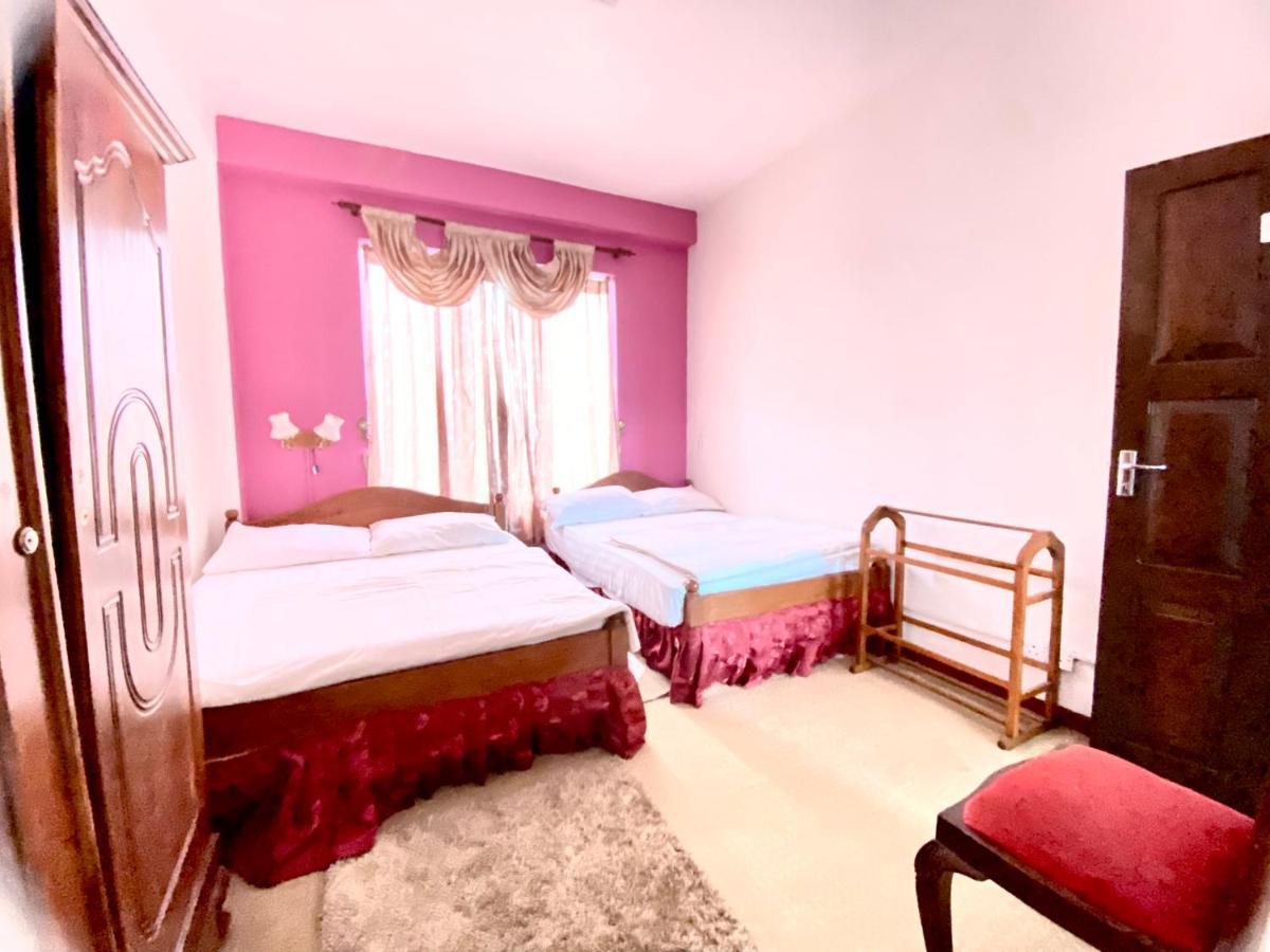 Guest House Hill Paradise 누와라 엘리야 외부 사진