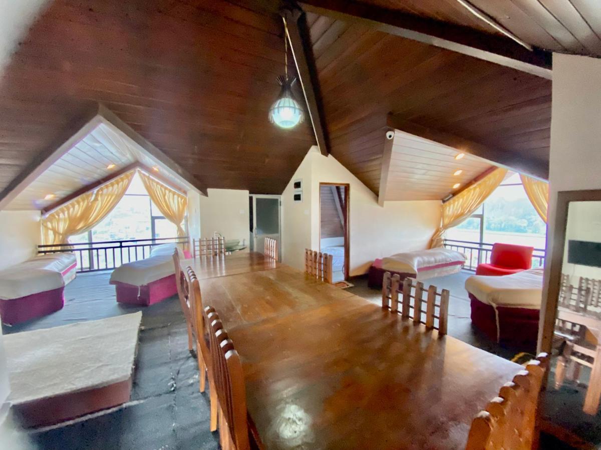 Guest House Hill Paradise 누와라 엘리야 외부 사진