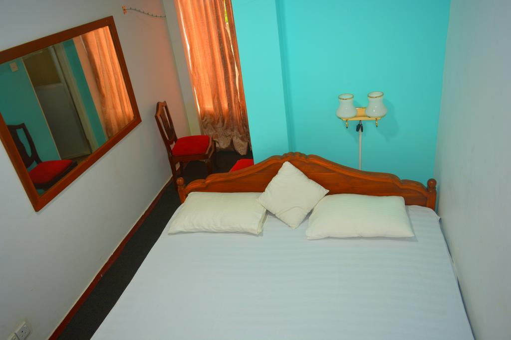 Guest House Hill Paradise 누와라 엘리야 외부 사진