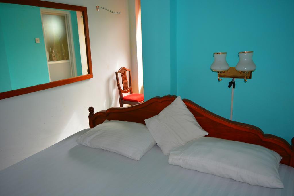 Guest House Hill Paradise 누와라 엘리야 외부 사진