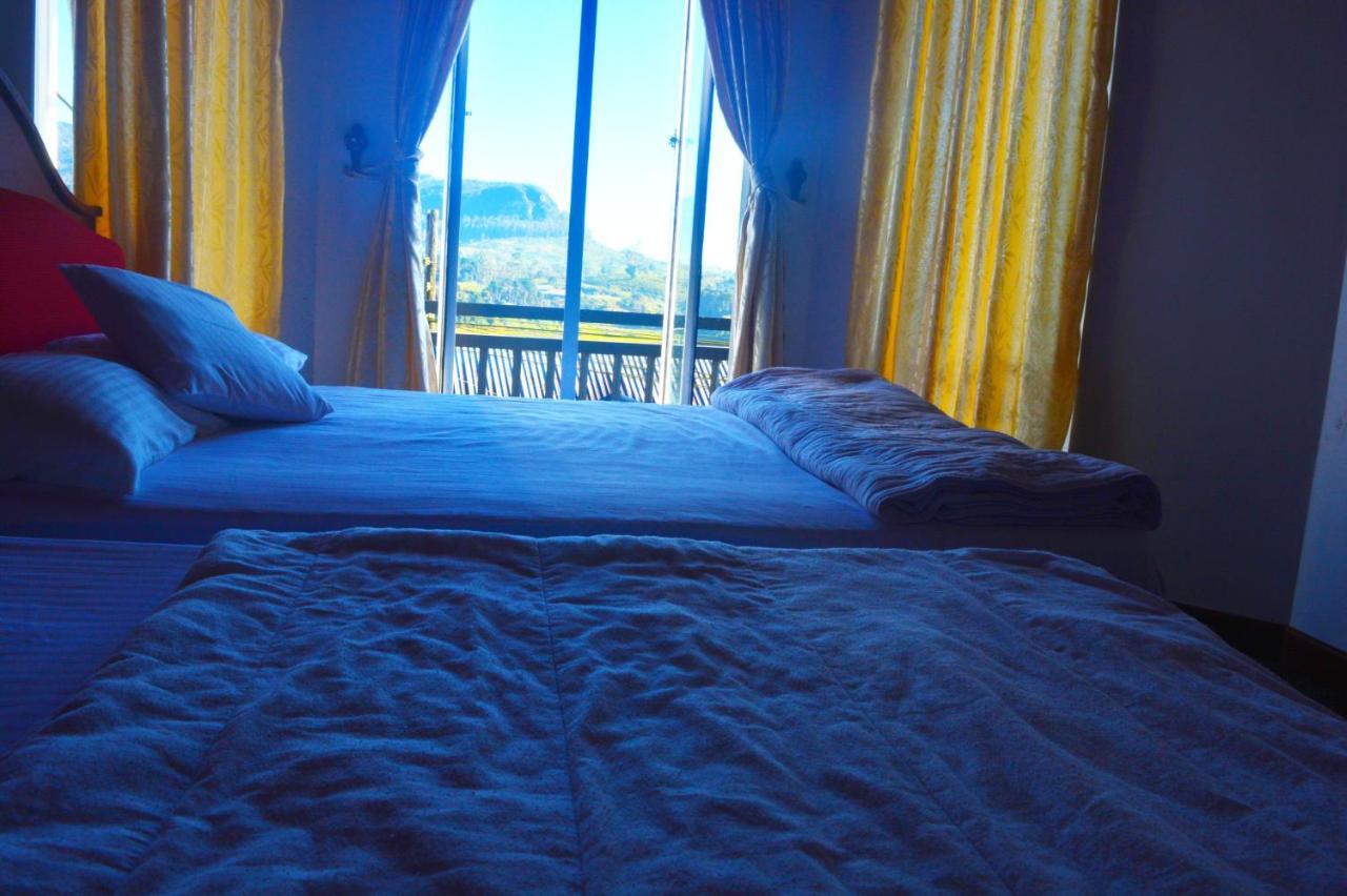 Guest House Hill Paradise 누와라 엘리야 외부 사진